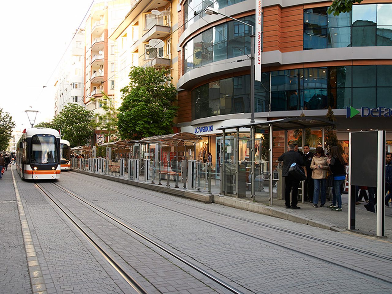 ESTRAM - Eskişehir