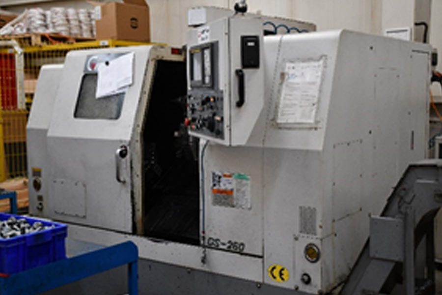 Makine parkı